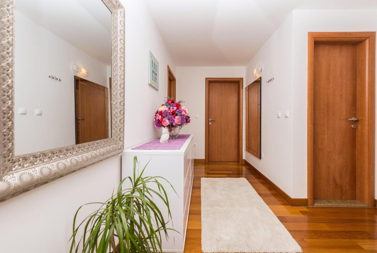Apartmani Silvija Makarska Eksteriør billede