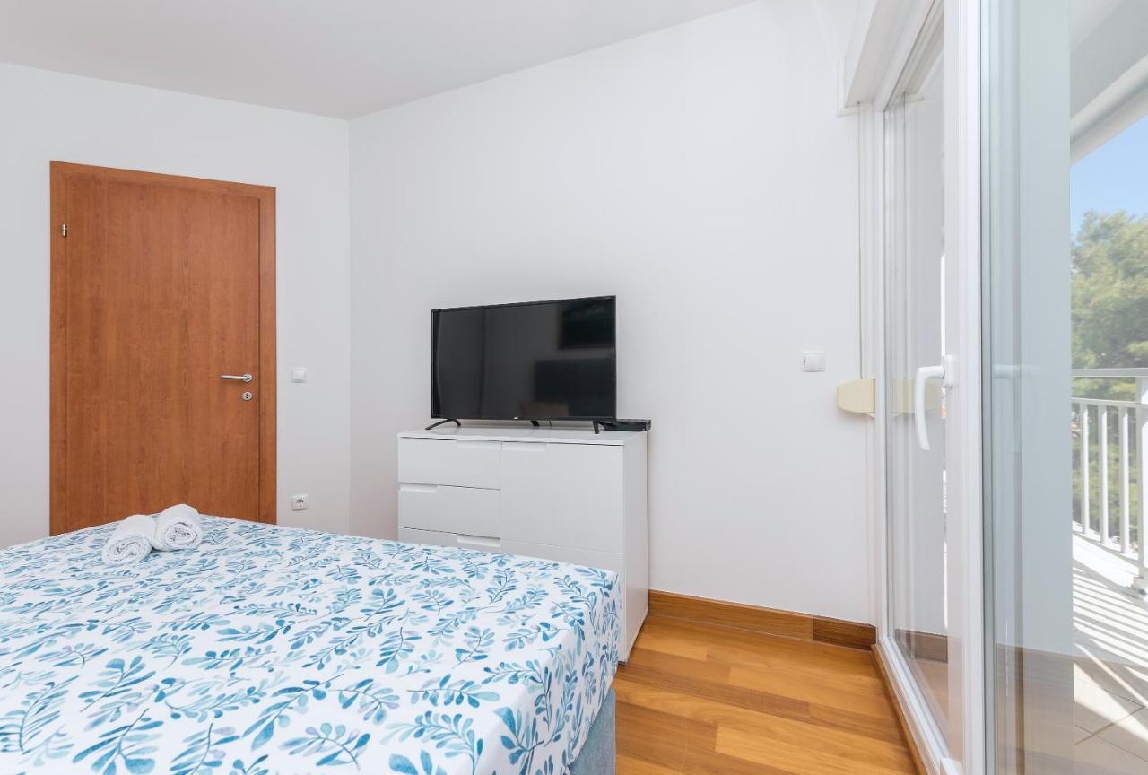 Apartmani Silvija Makarska Eksteriør billede