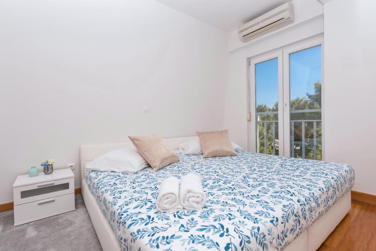 Apartmani Silvija Makarska Eksteriør billede
